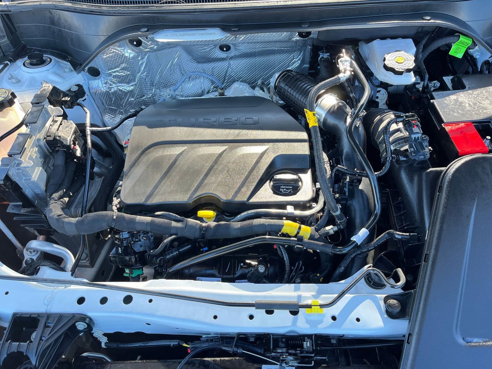 Thumbnail: 2025 Chevrolet Trax - 32