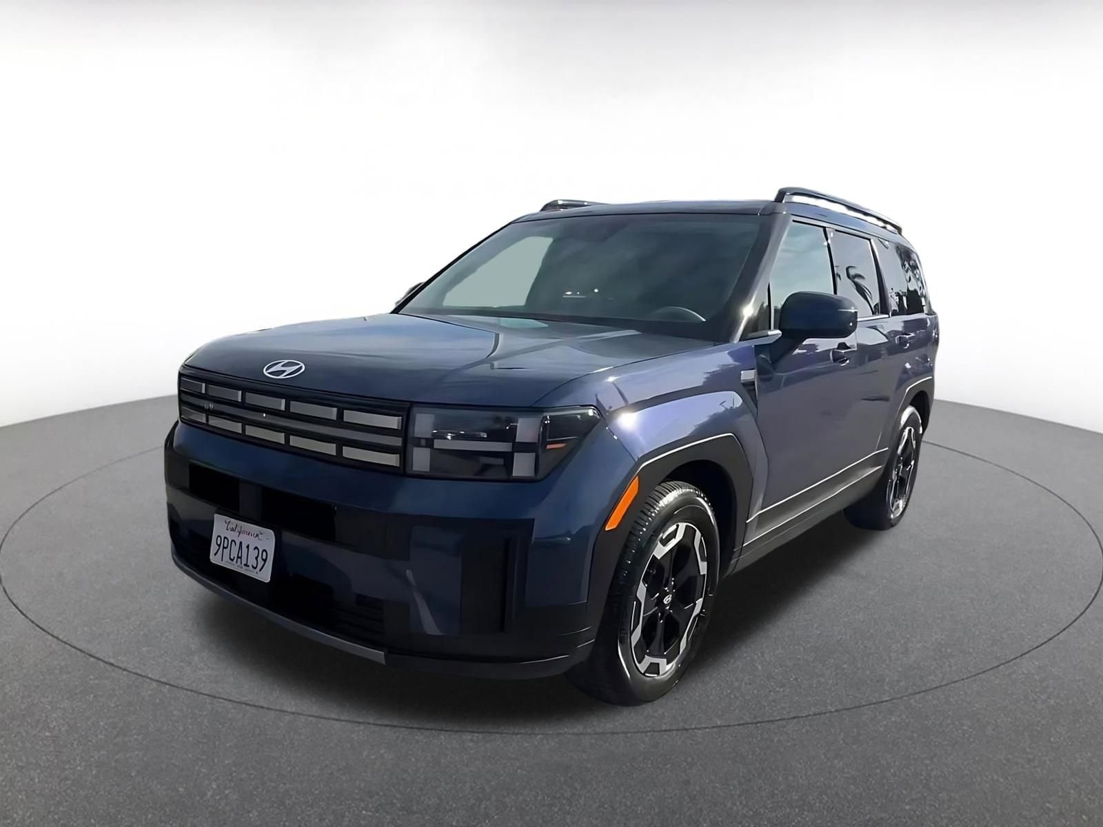 Thumbnail: 2025 Hyundai Santa Fe - 7