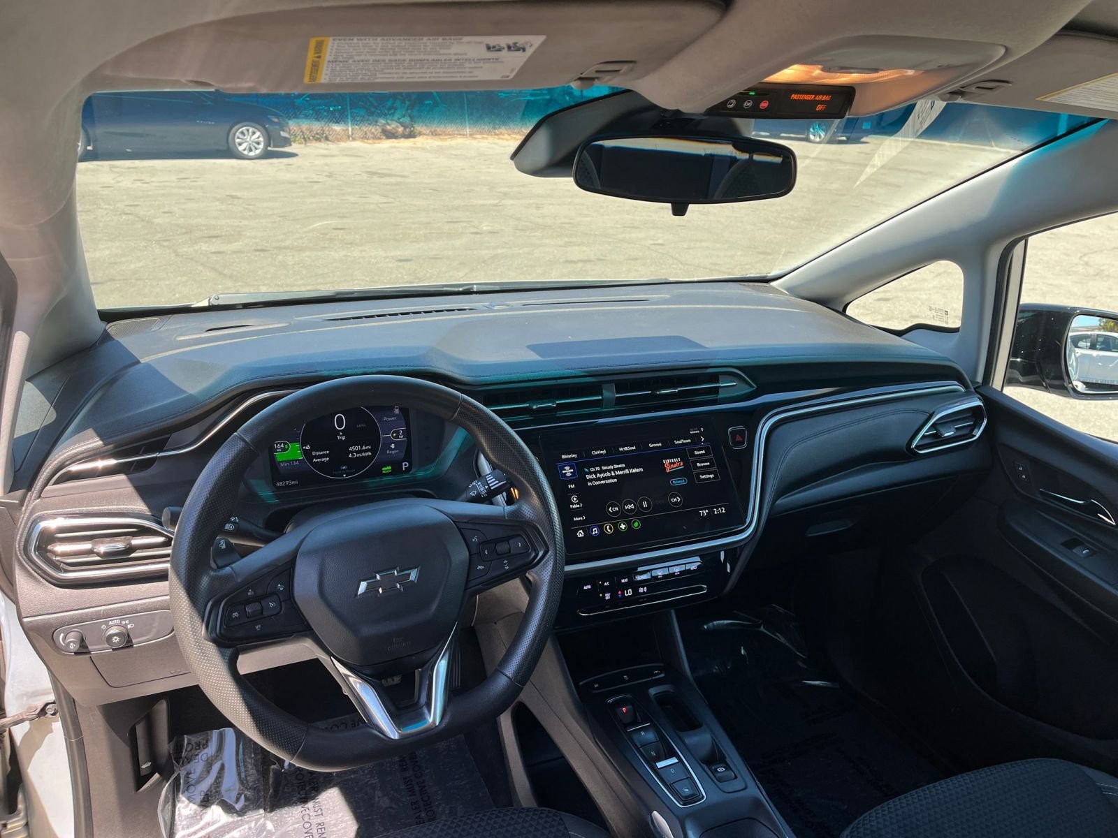 Thumbnail: 2023 Chevrolet Bolt EV - 32