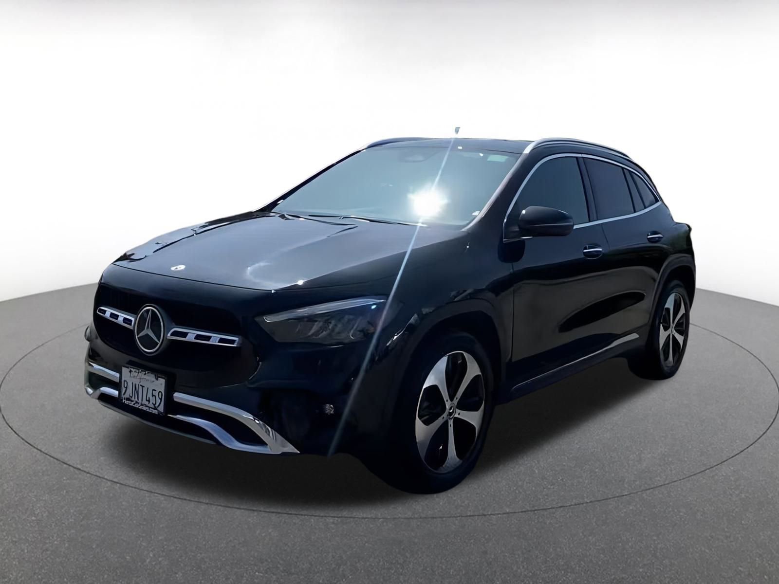 Thumbnail: 2024 Mercedes-Benz GLA - 4