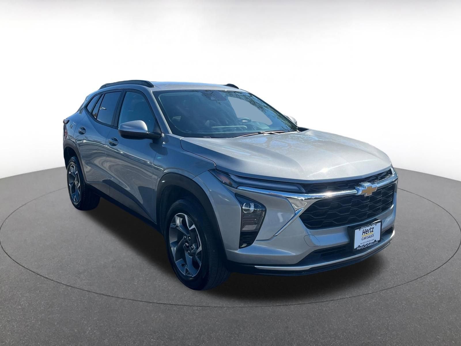Thumbnail: 2025 Chevrolet Trax - 1