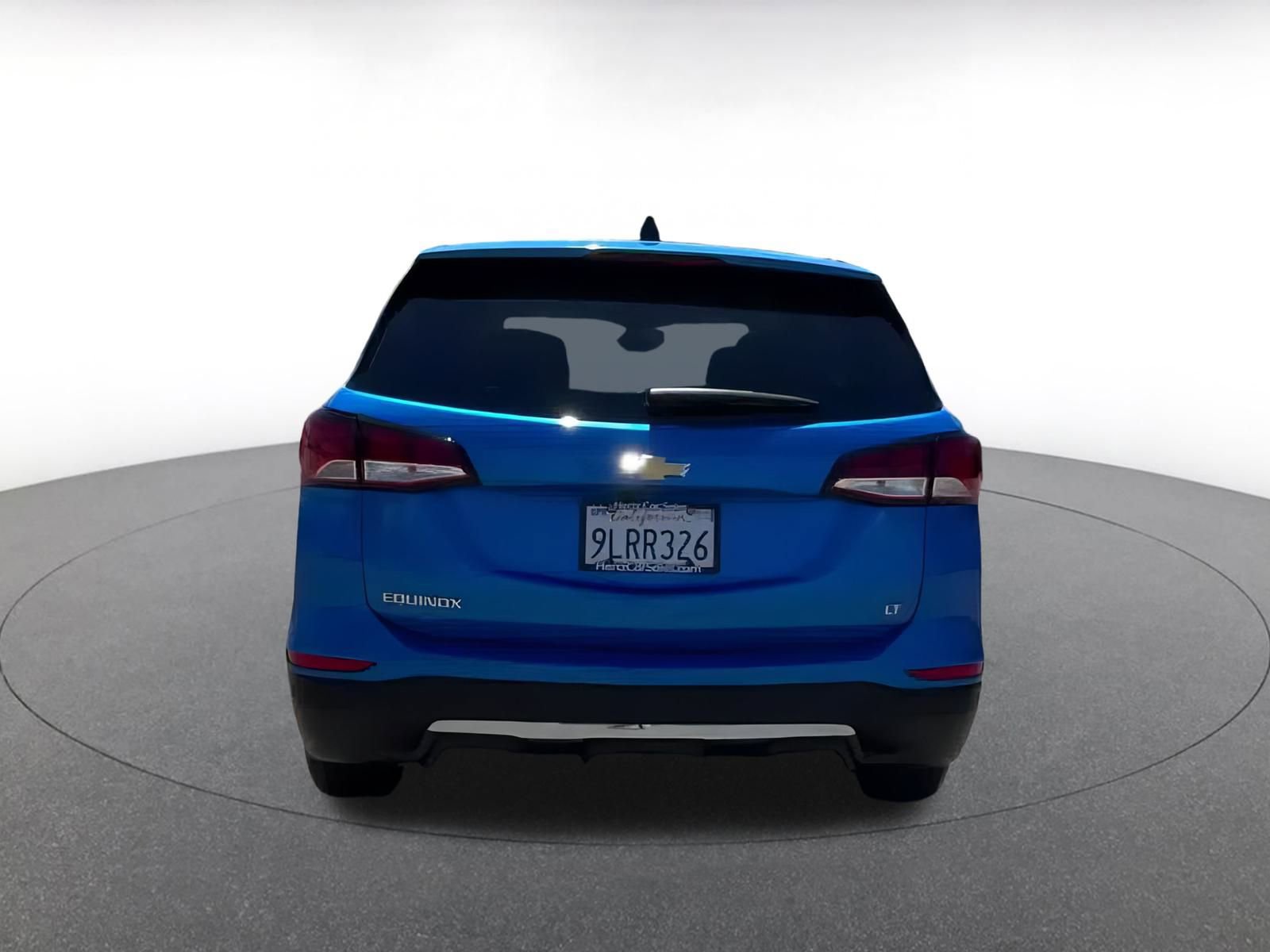 Thumbnail: 2024 Chevrolet Equinox - 12