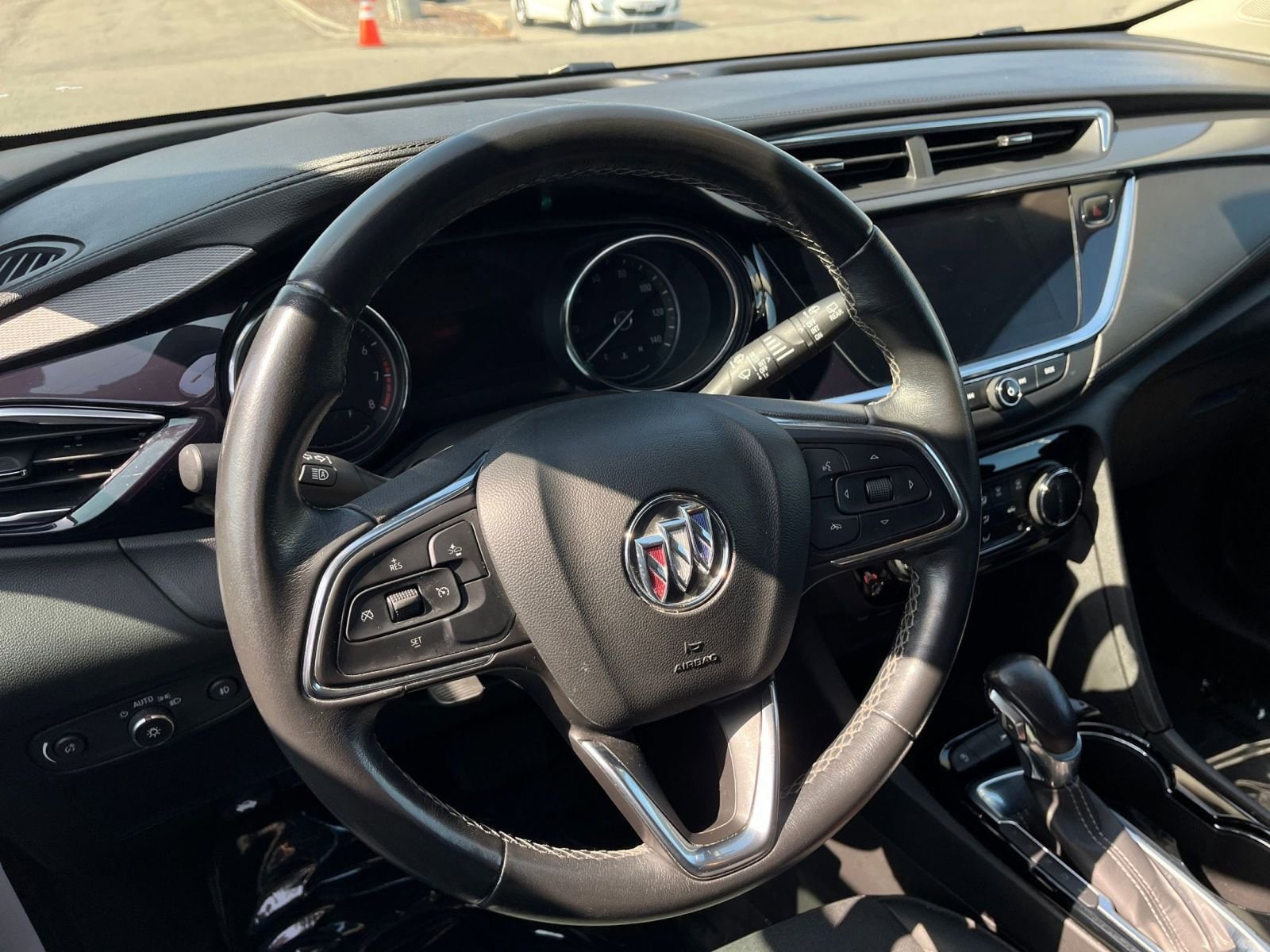 Thumbnail: 2021 Buick Encore GX - 23