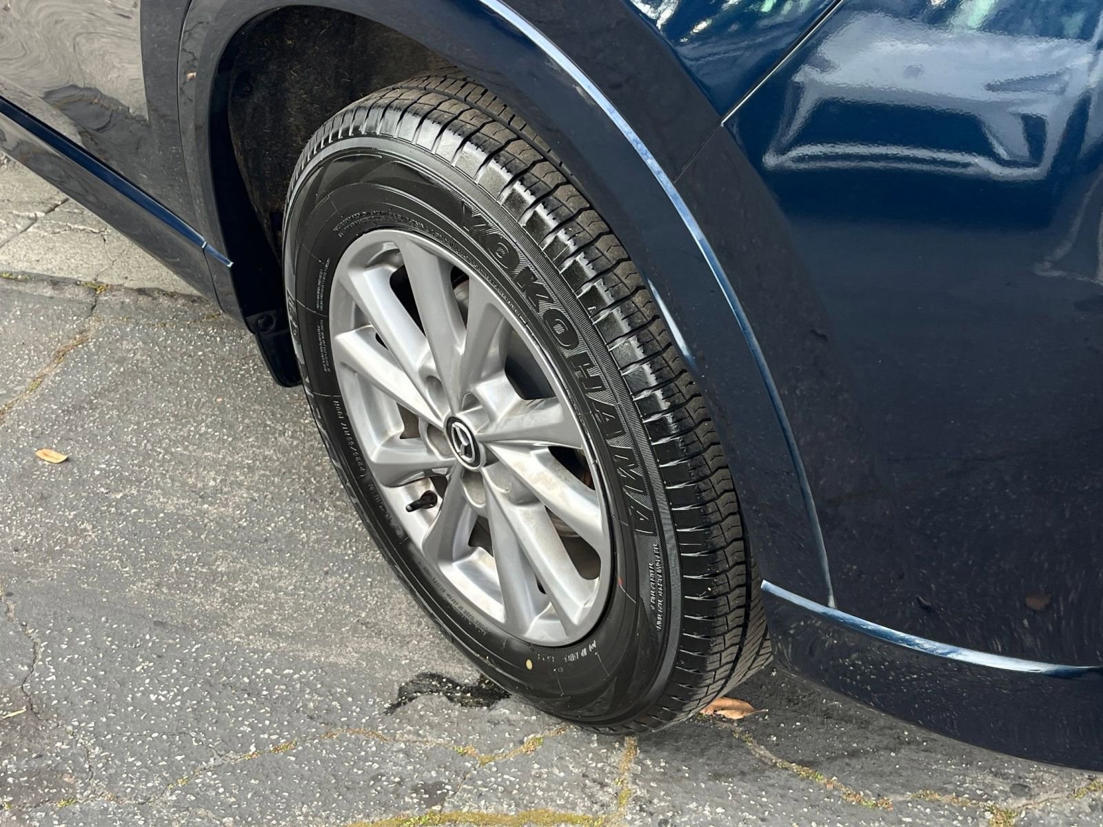 Thumbnail: 2025 Mazda CX-5 - 30