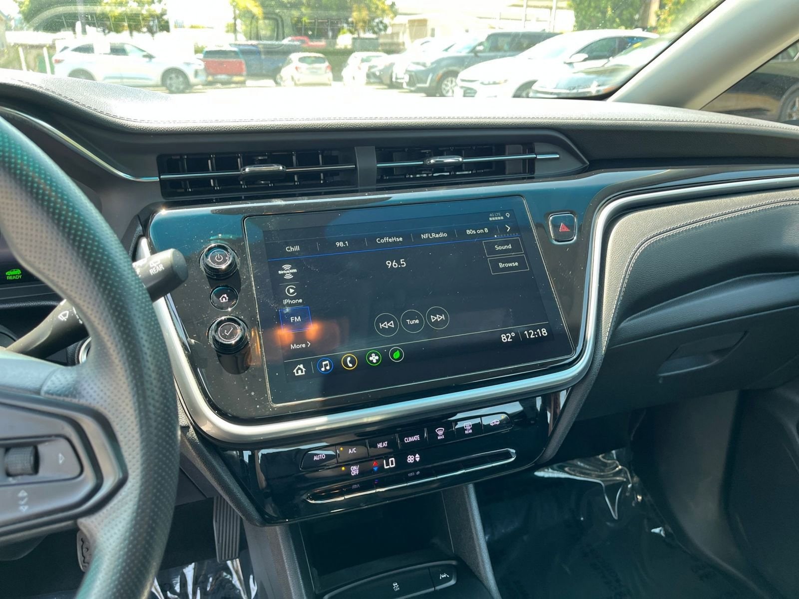 Thumbnail: 2023 Chevrolet Bolt EV - 17