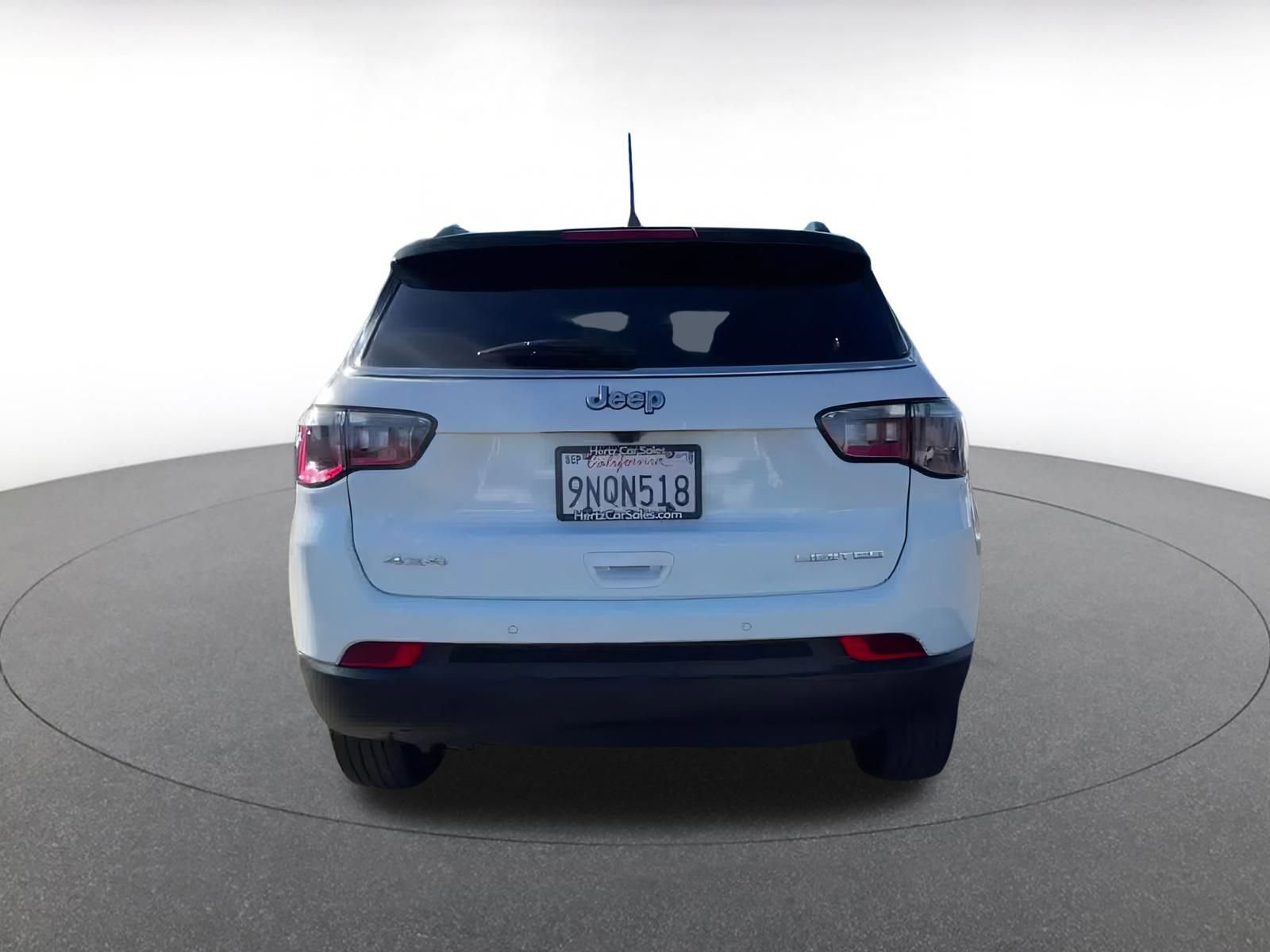 Thumbnail: 2025 Jeep Compass - 12