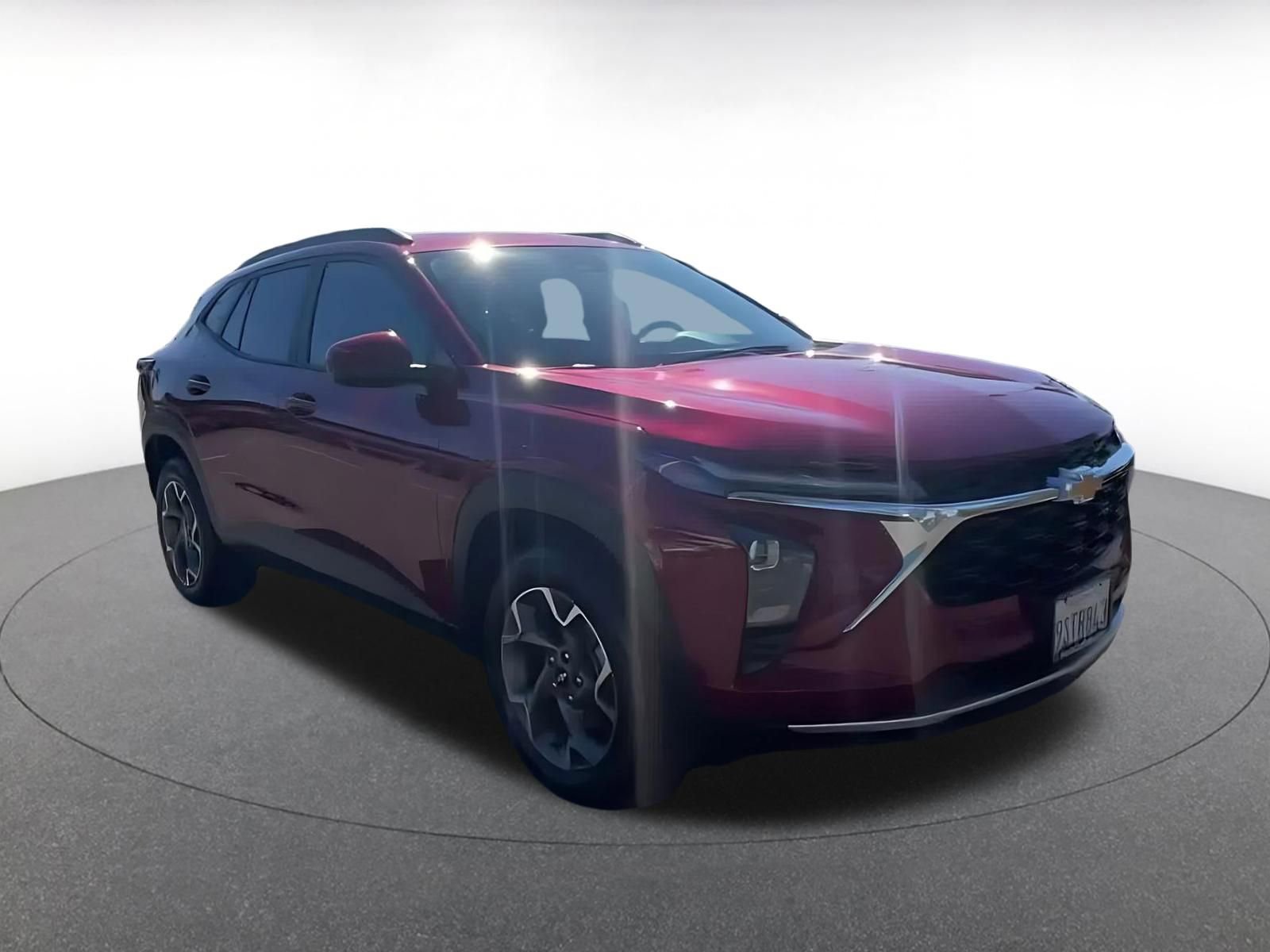 Thumbnail: 2025 Chevrolet Trax - 3