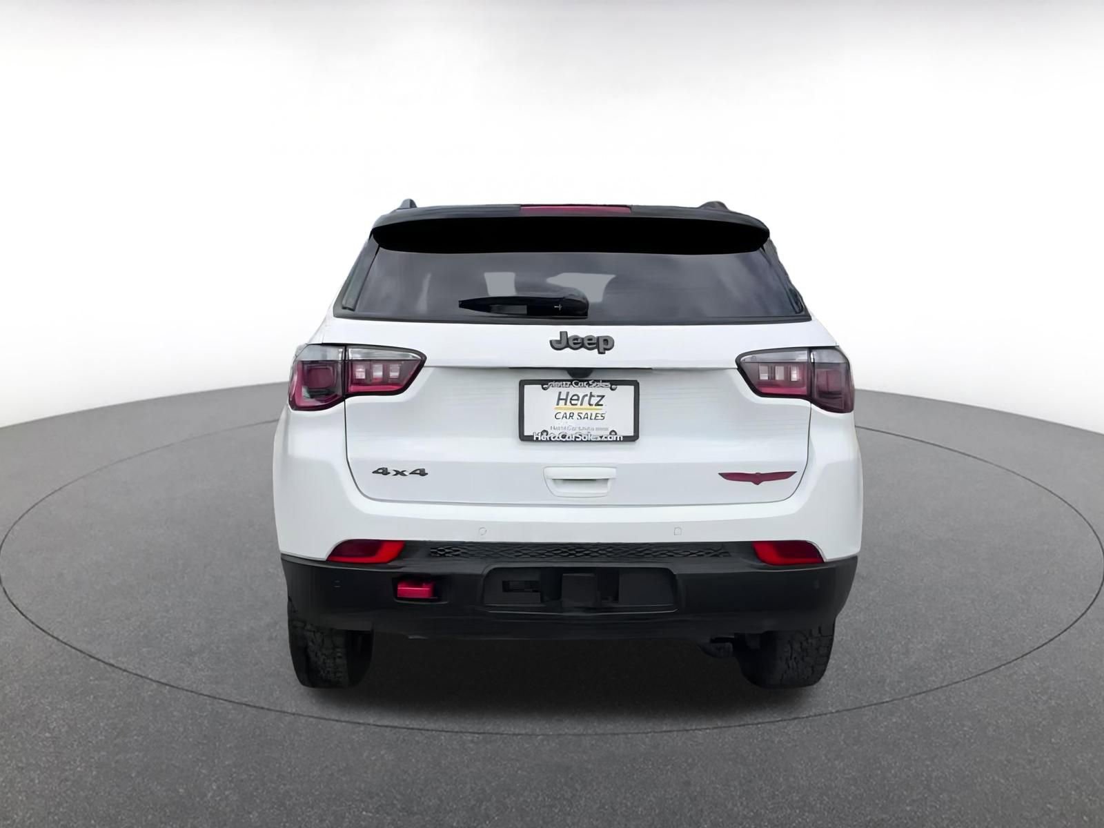 Thumbnail: 2025 Jeep Compass - 12