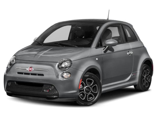 2019 FIAT 500e Battery Electric