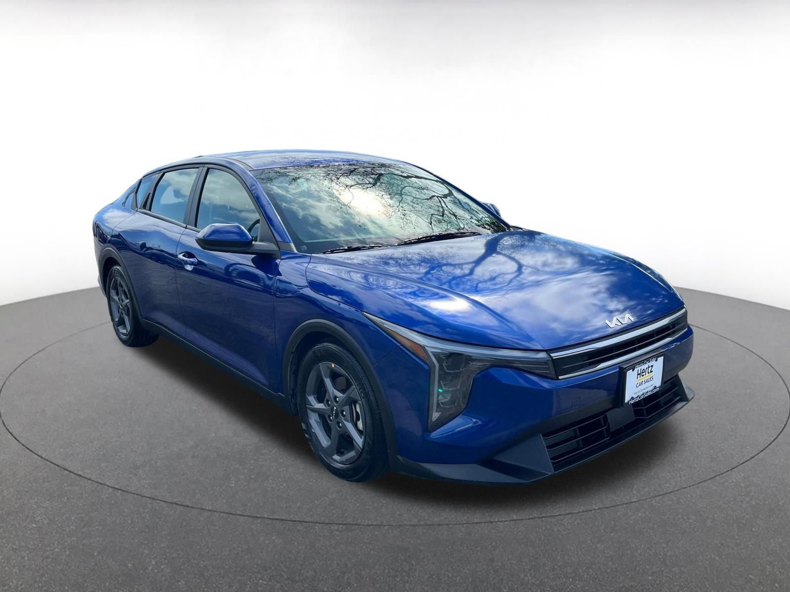 Thumbnail: 2025 Kia K4 - 1