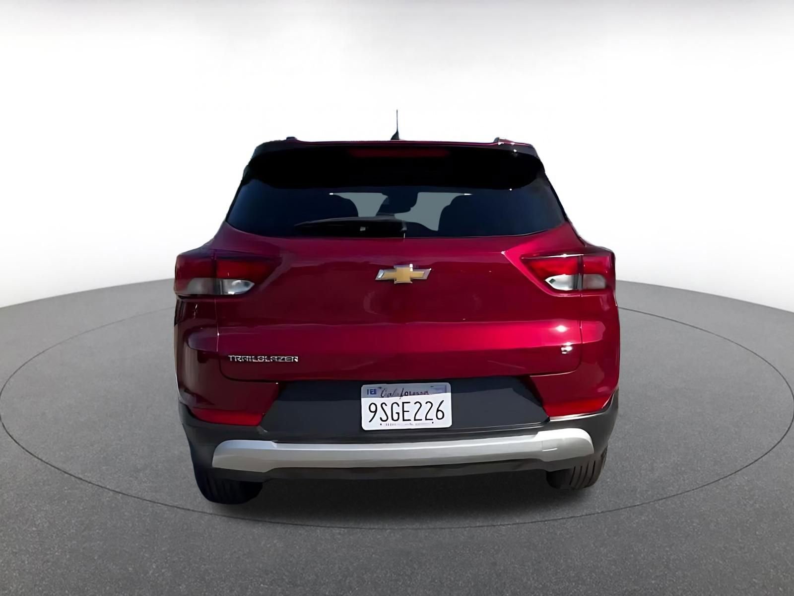 Thumbnail: 2025 Chevrolet TrailBlazer - 12