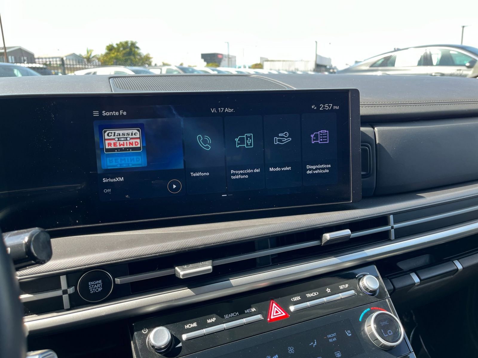 Thumbnail: 2025 Hyundai Santa Fe - 20