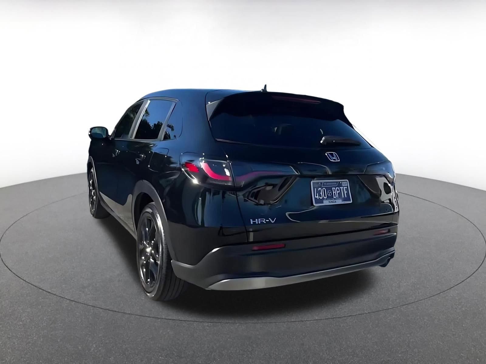 Used 2025 Honda HR-V For Sale at Hertz Car Sales | VIN