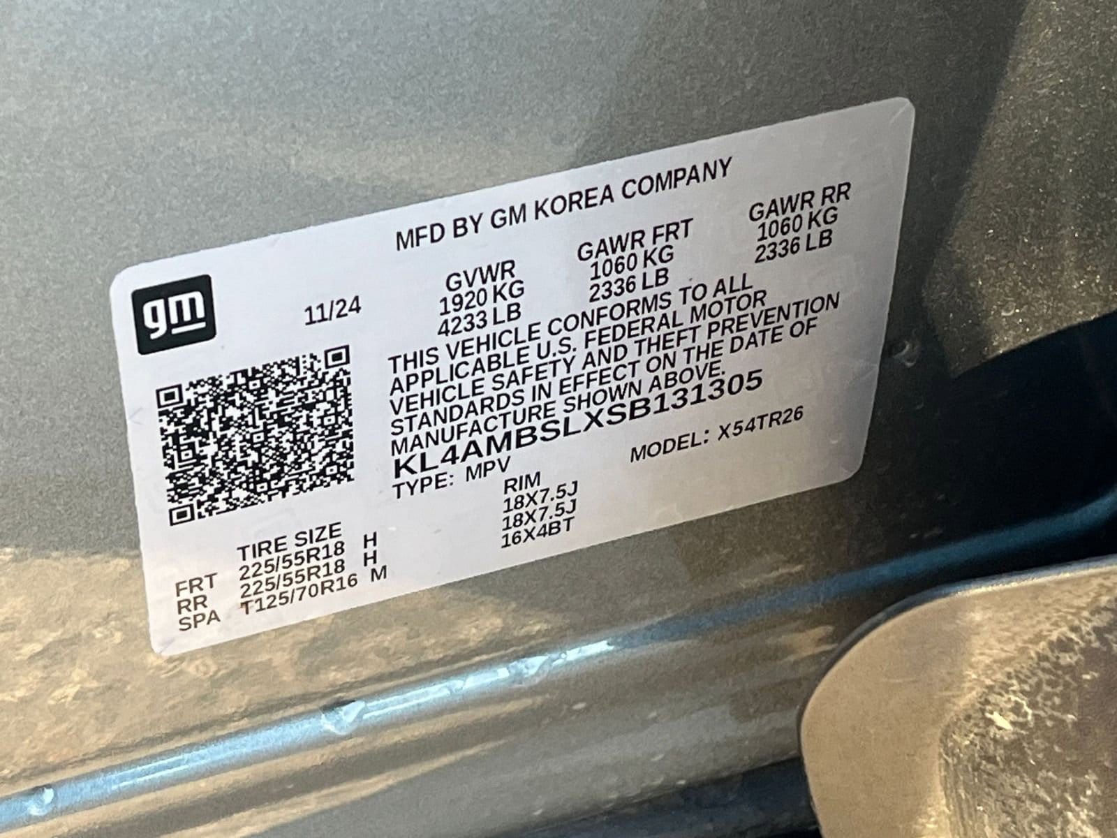 Thumbnail: 2025 Buick Encore GX - 29