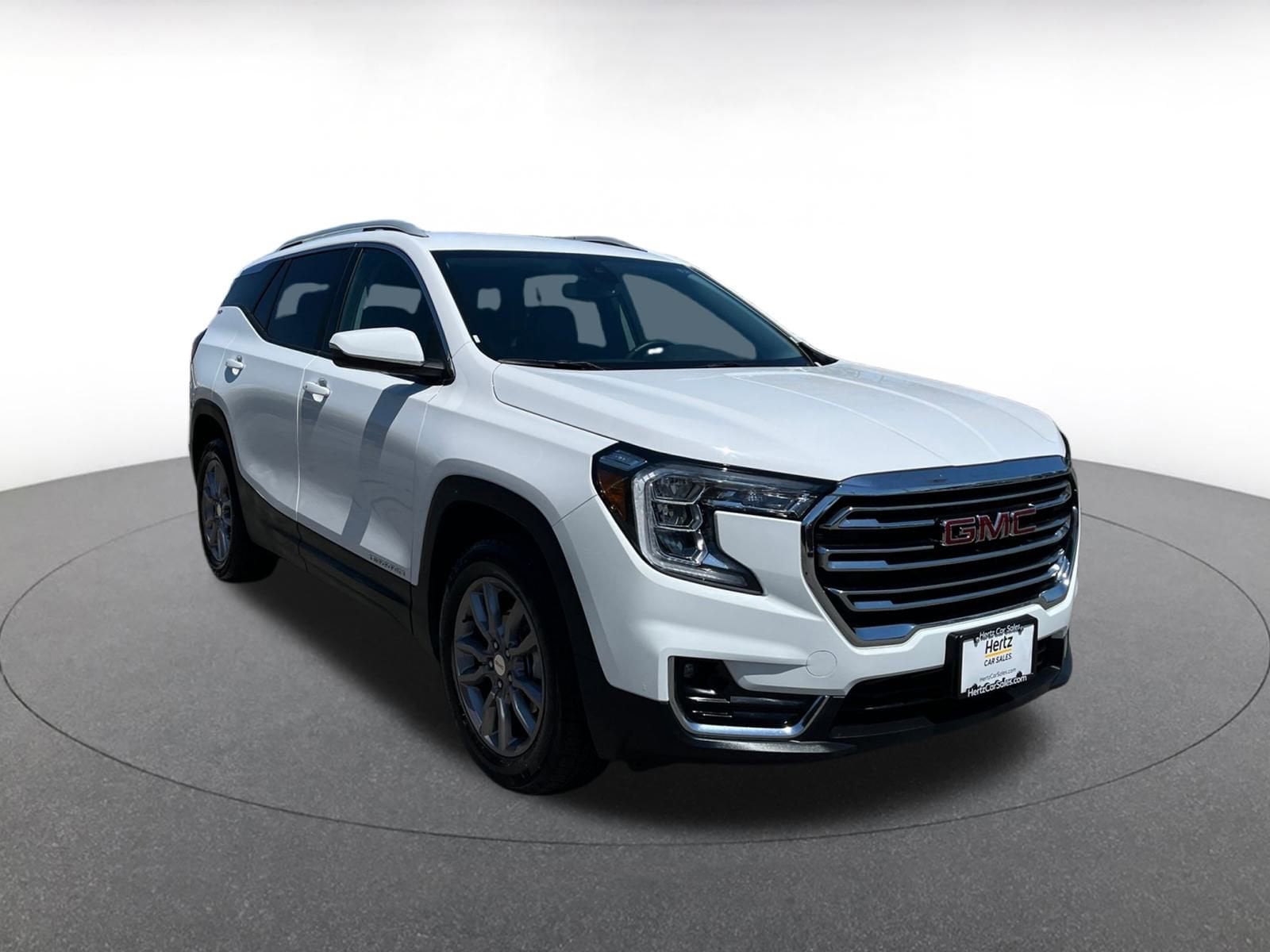 Thumbnail: 2024 GMC Terrain - 1