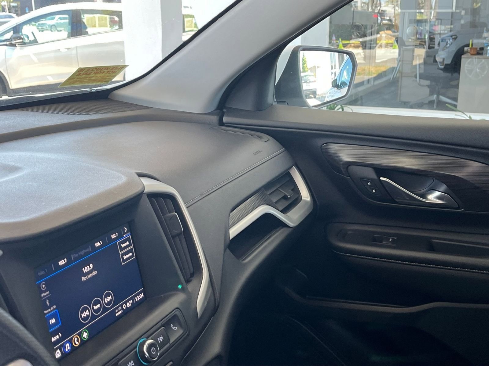 Thumbnail: 2024 GMC Terrain - 35