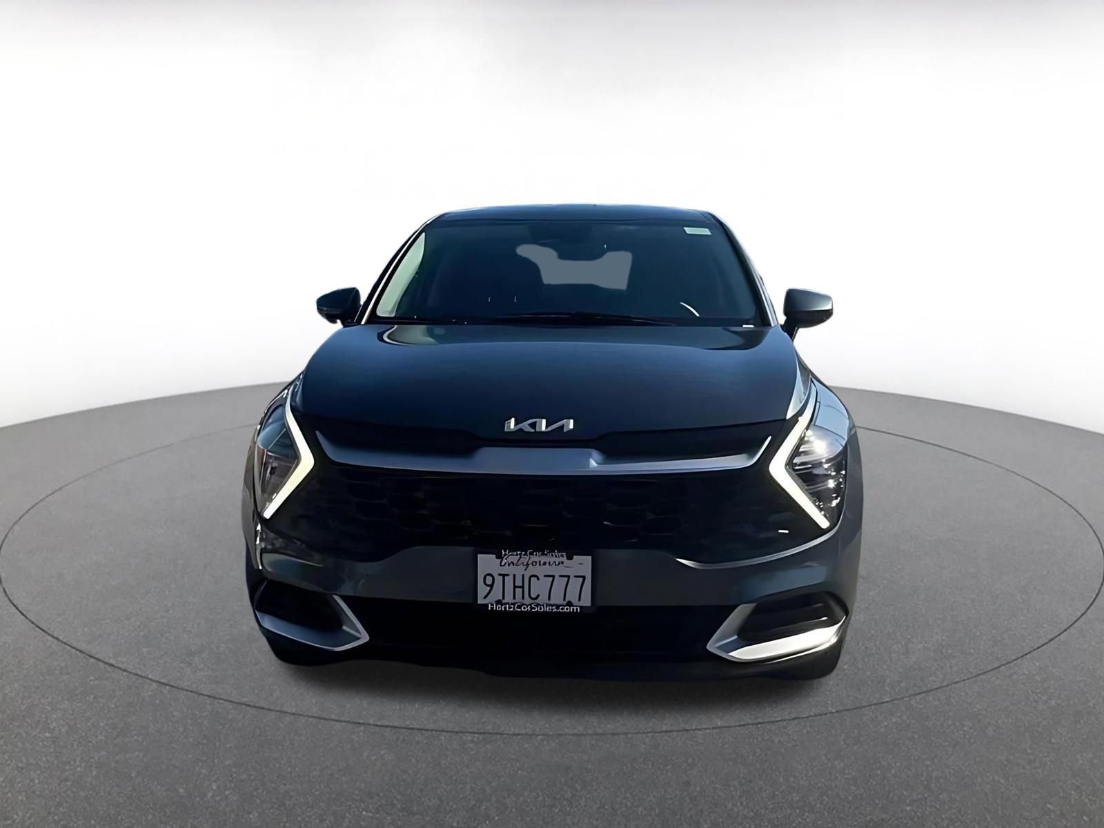 Thumbnail: 2025 Kia Sportage - 4