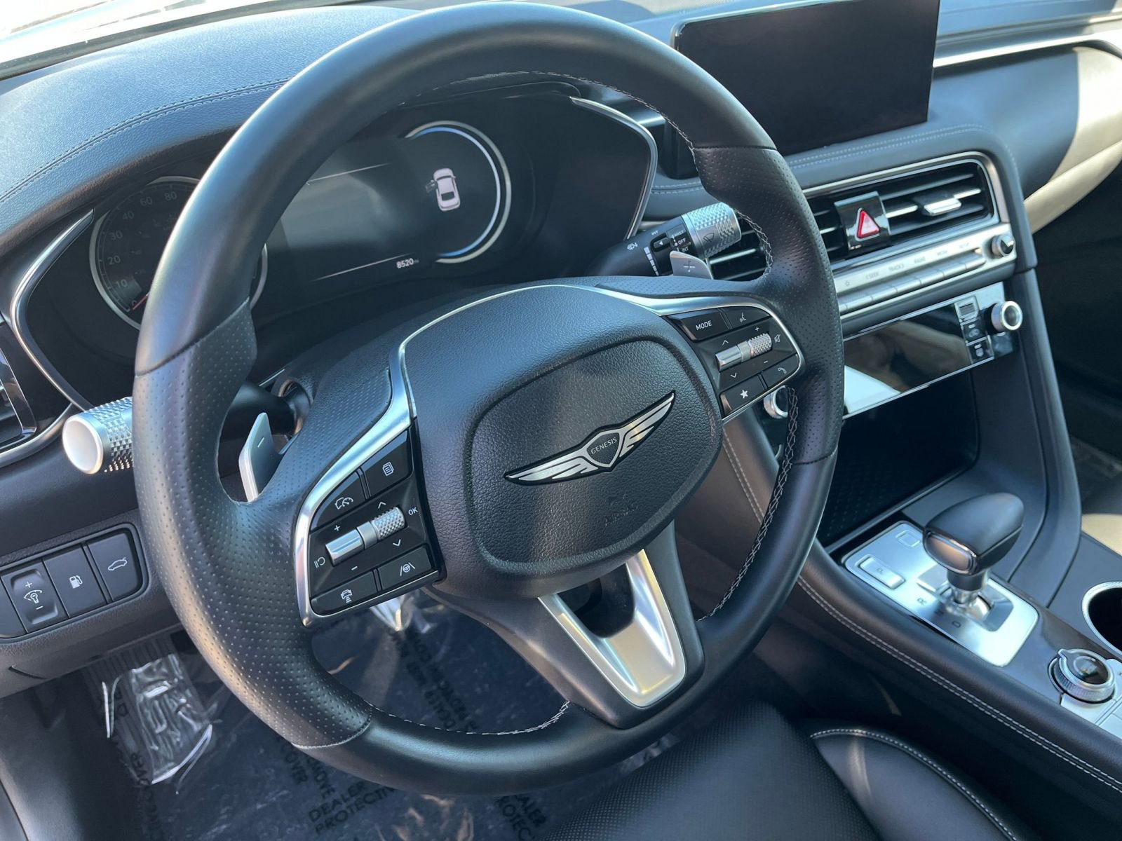 Thumbnail: 2025 Genesis G70 - 23