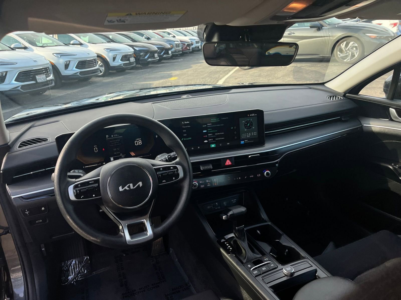 Thumbnail: 2025 Kia K5 - 34