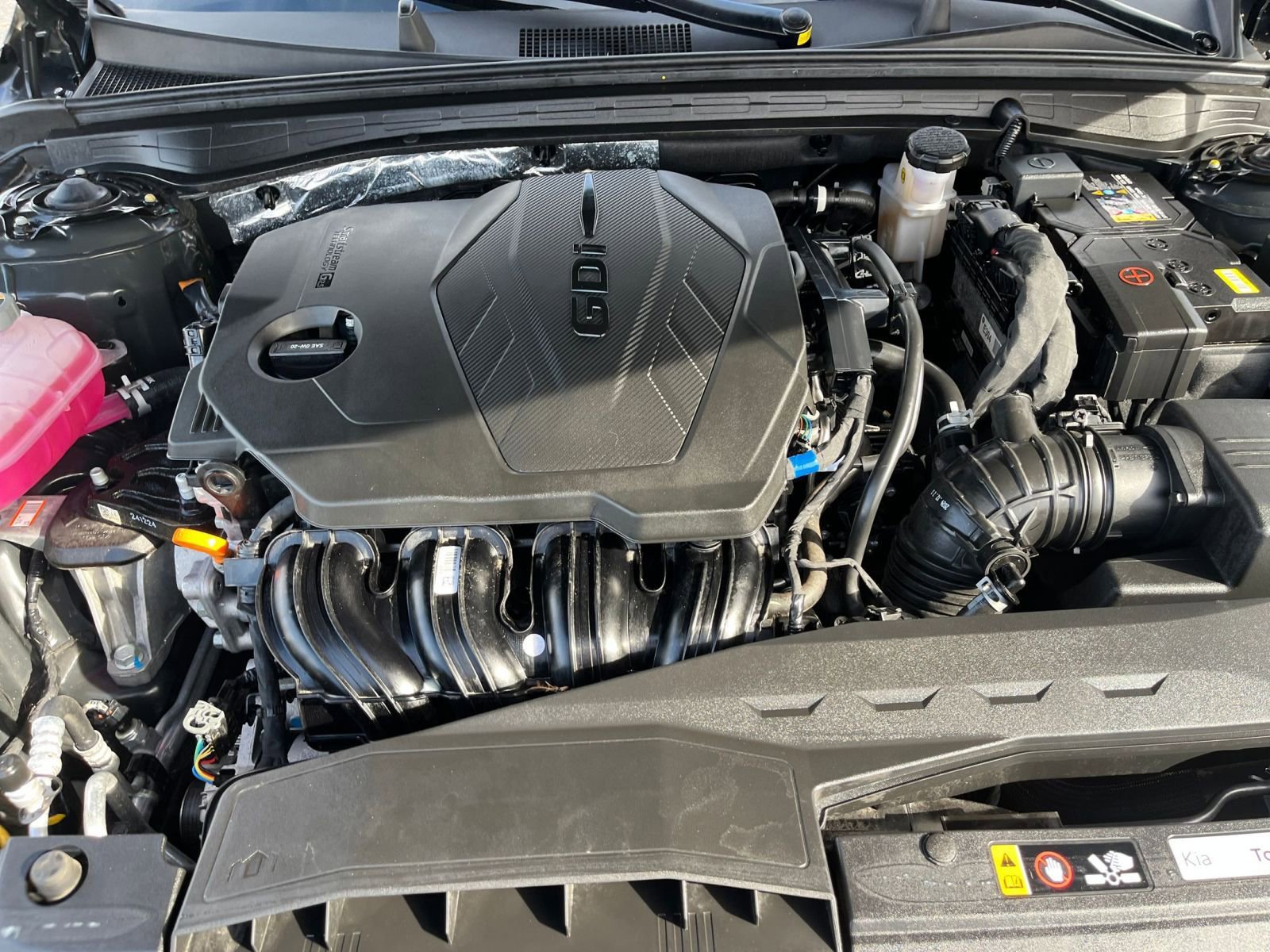 Thumbnail: 2025 Kia K5 - 33