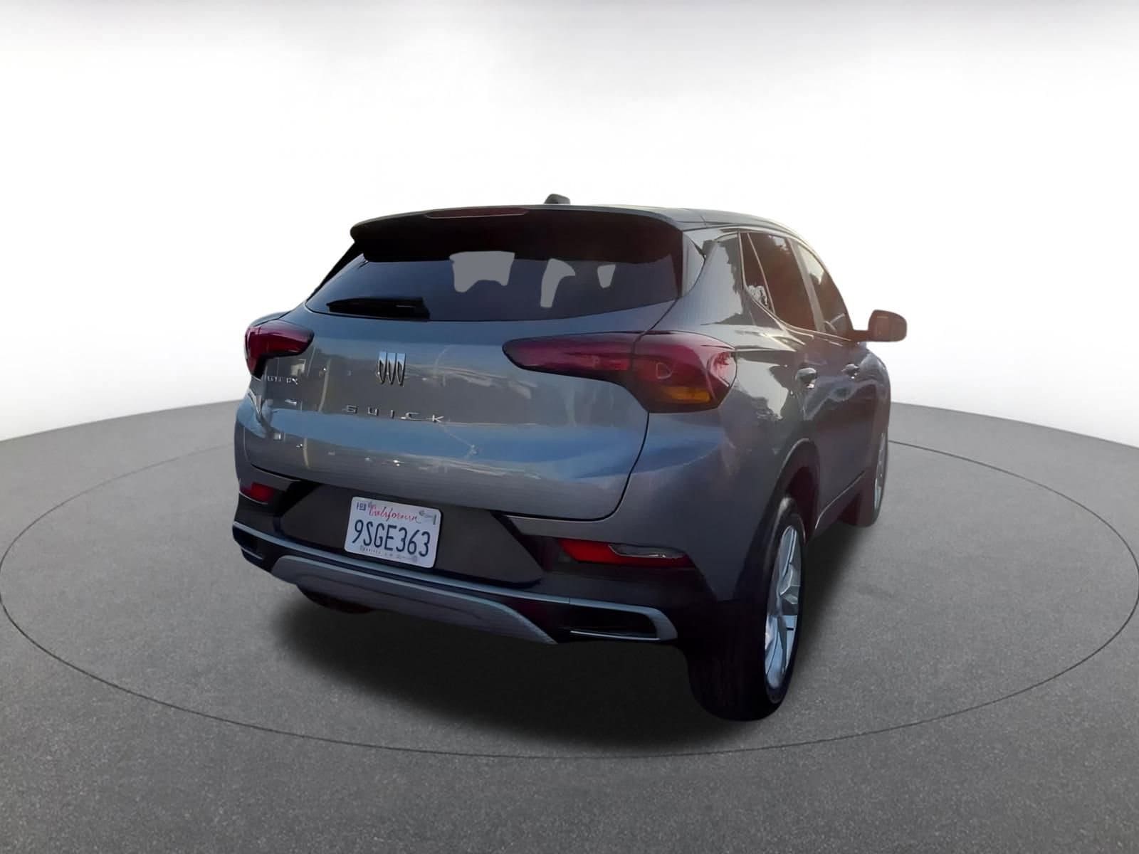 Thumbnail: 2025 Buick Encore GX - 14