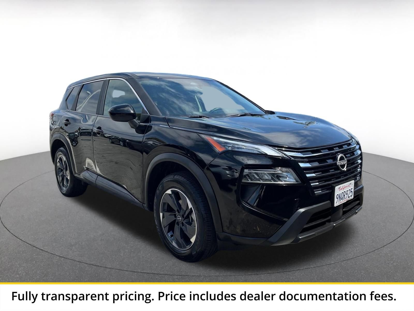 Thumbnail: 2025 Nissan Rogue - 1