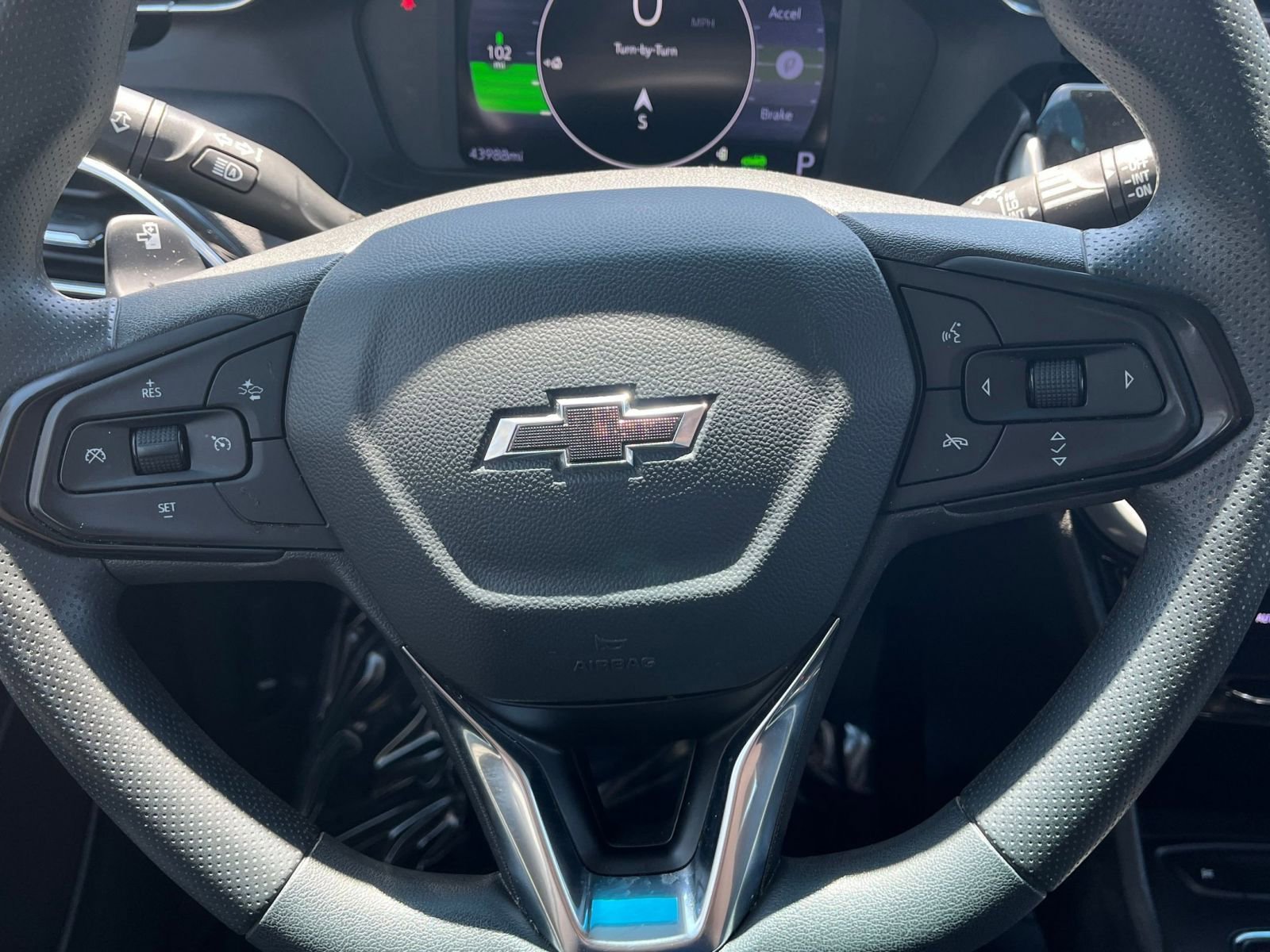 Thumbnail: 2023 Chevrolet Bolt EV - 27