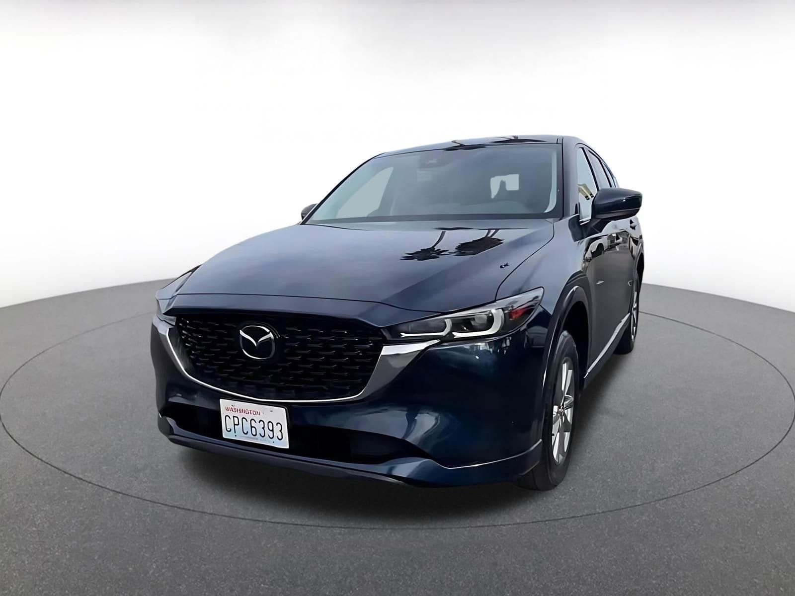 Thumbnail: 2025 Mazda CX-5 - 7