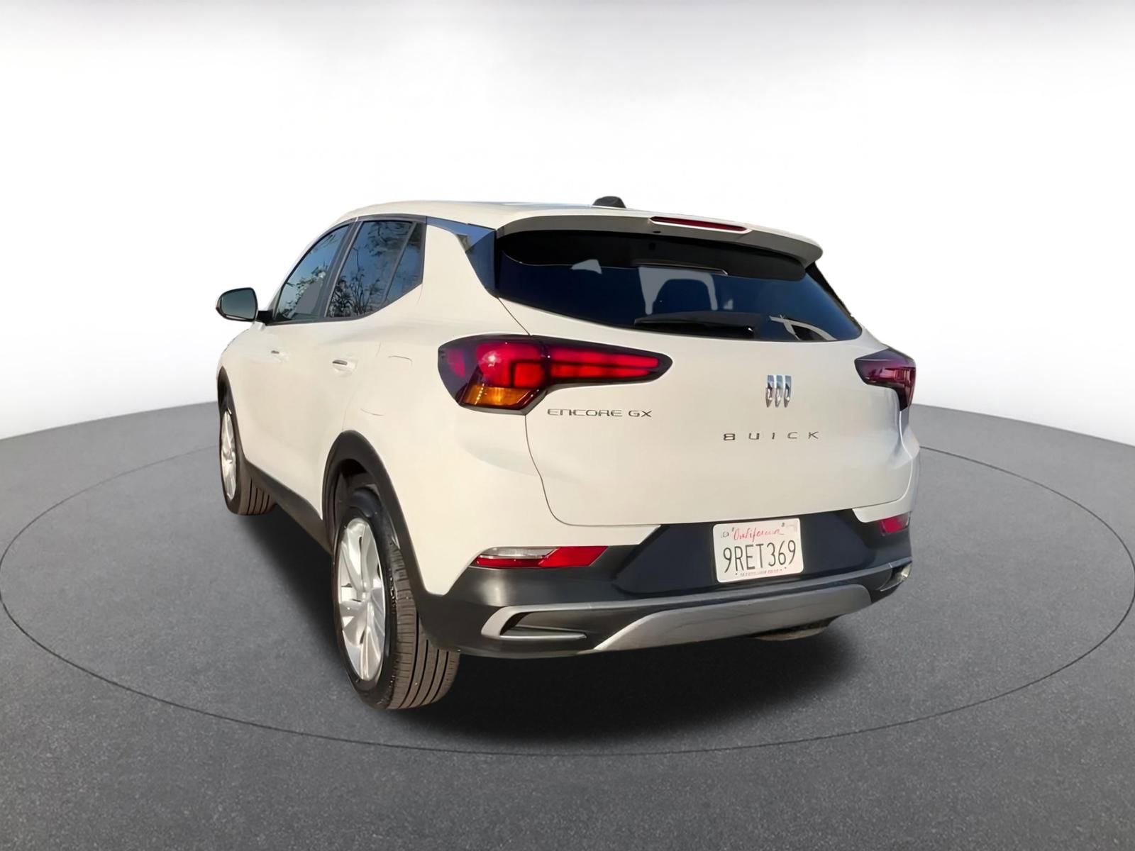 Thumbnail: 2025 Buick Encore GX - 11