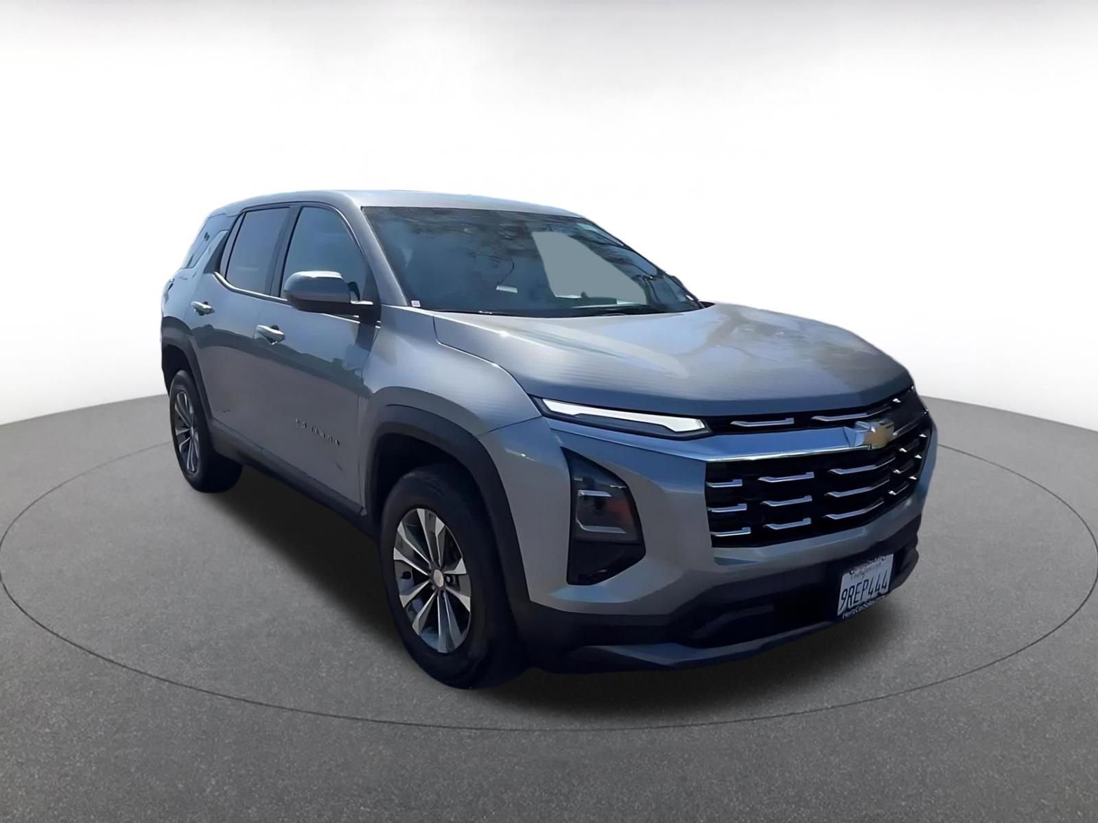 Thumbnail: 2025 Chevrolet Equinox - 3