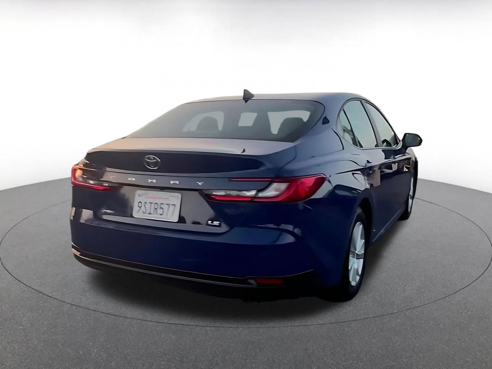 Thumbnail: 2025 Toyota Camry - 14