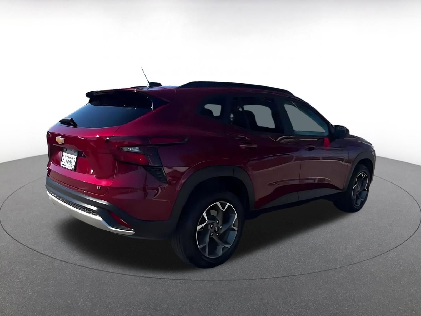 Thumbnail: 2025 Chevrolet Trax - 15