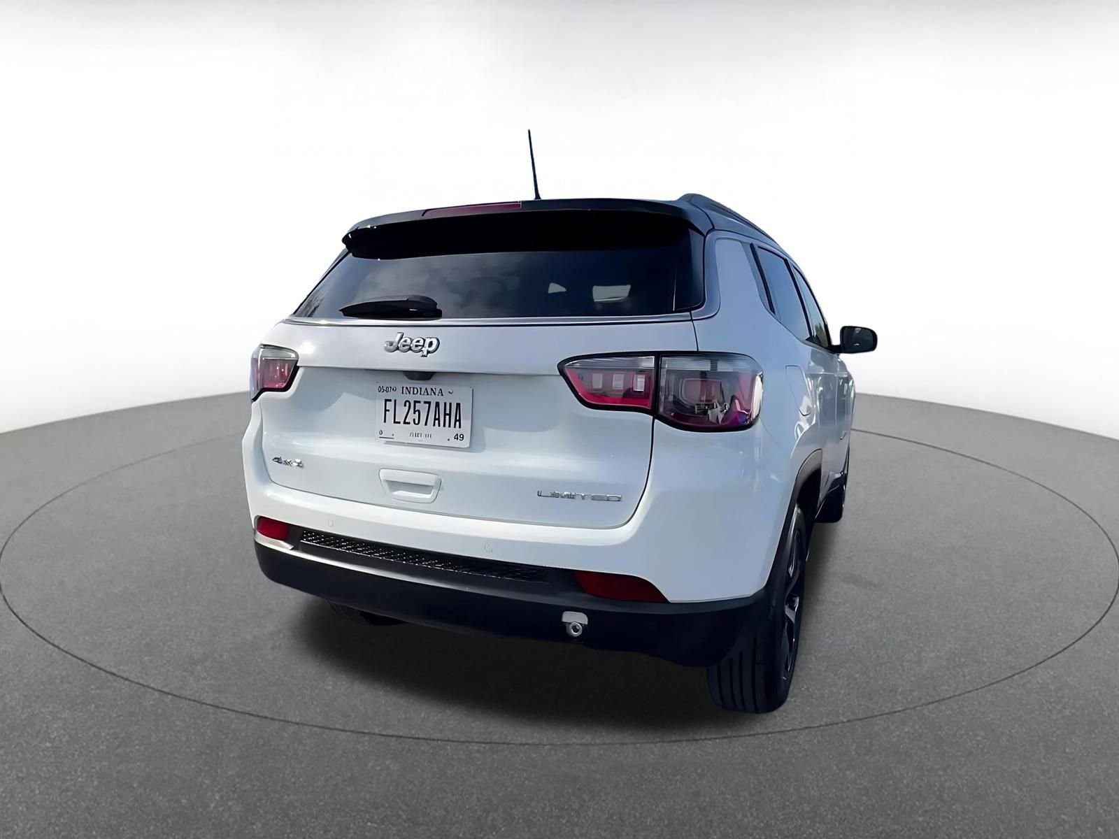 Thumbnail: 2025 Jeep Compass - 15