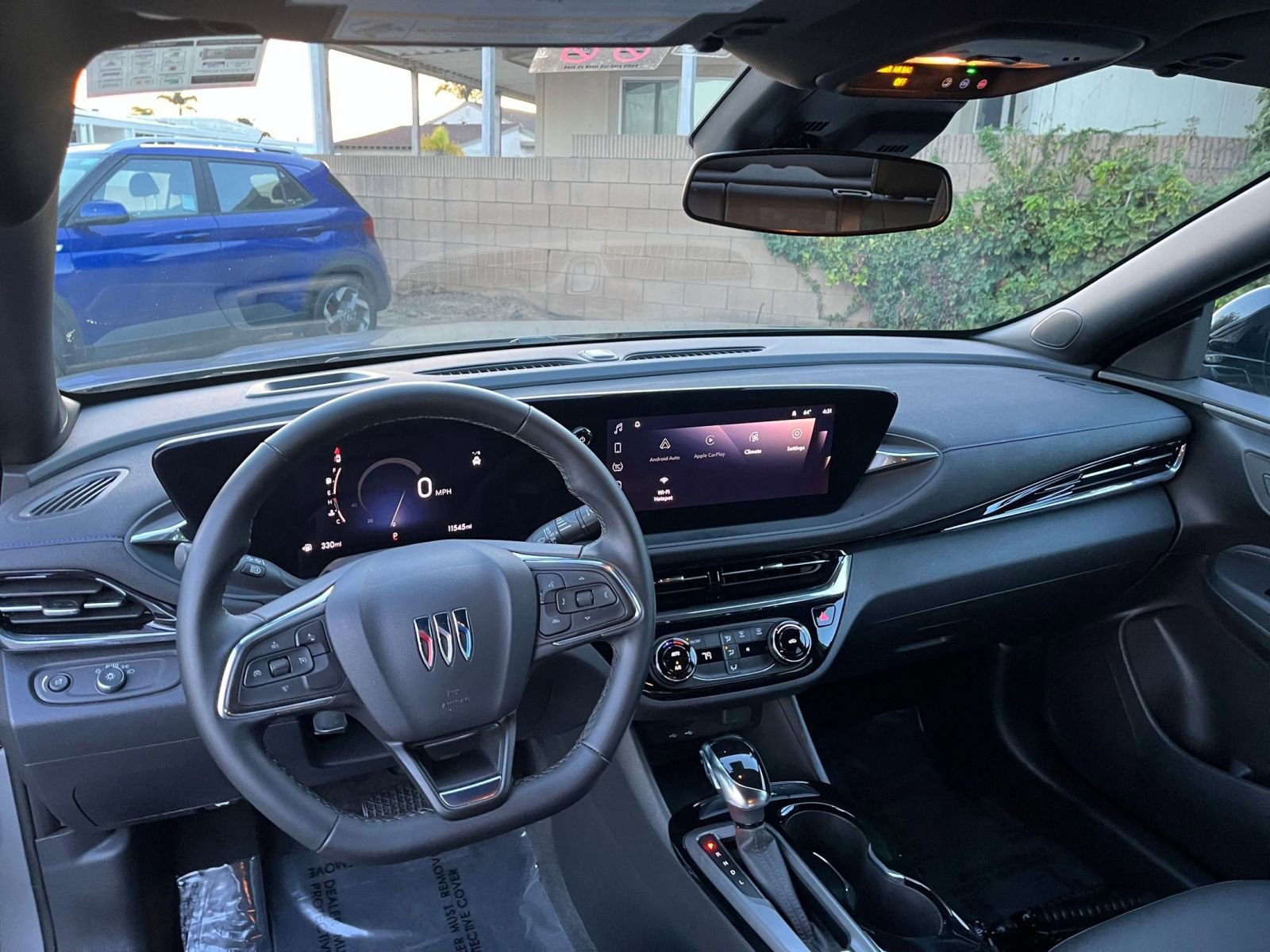 Thumbnail: 2025 Buick Envista - 33