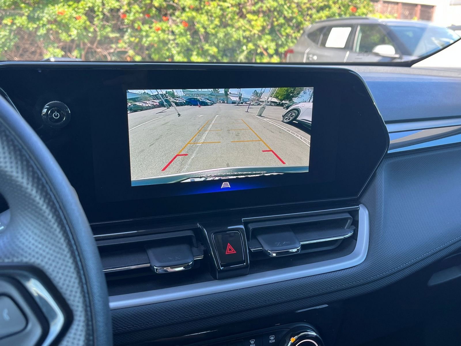 Thumbnail: 2025 Chevrolet TrailBlazer - 24