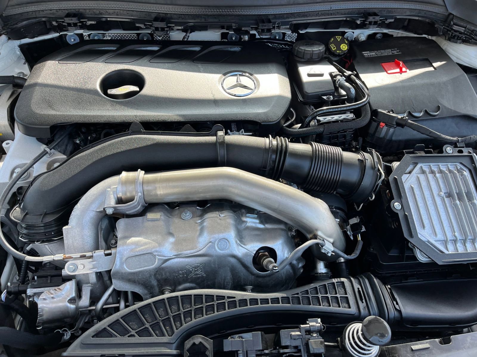 Thumbnail: 2025 Mercedes-Benz GLA - 33