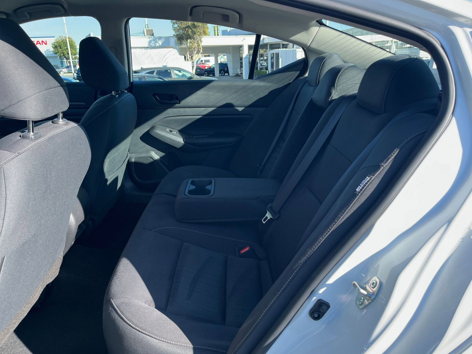 Thumbnail: 2025 Nissan Altima - 27