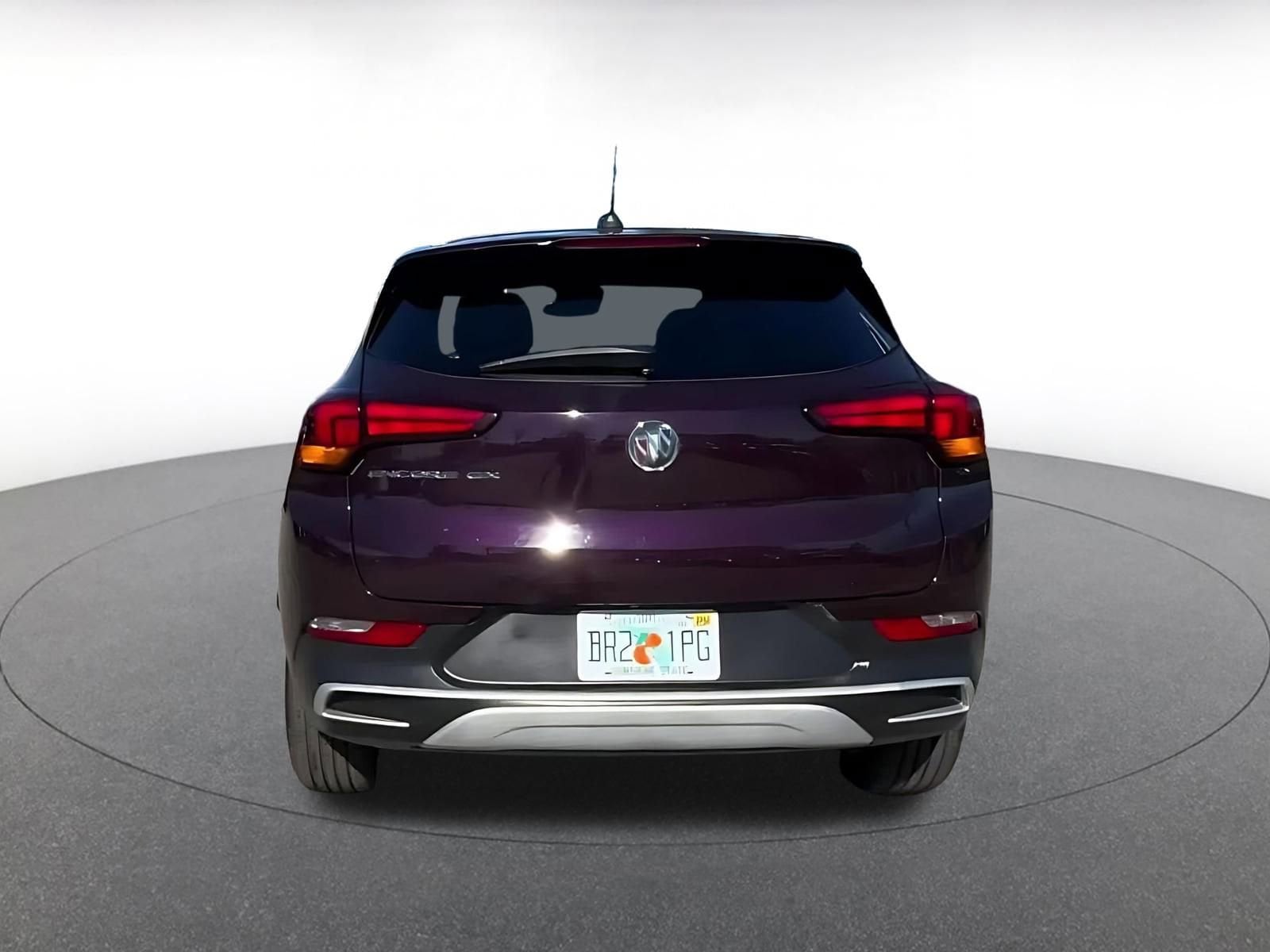 Thumbnail: 2021 Buick Encore GX - 12