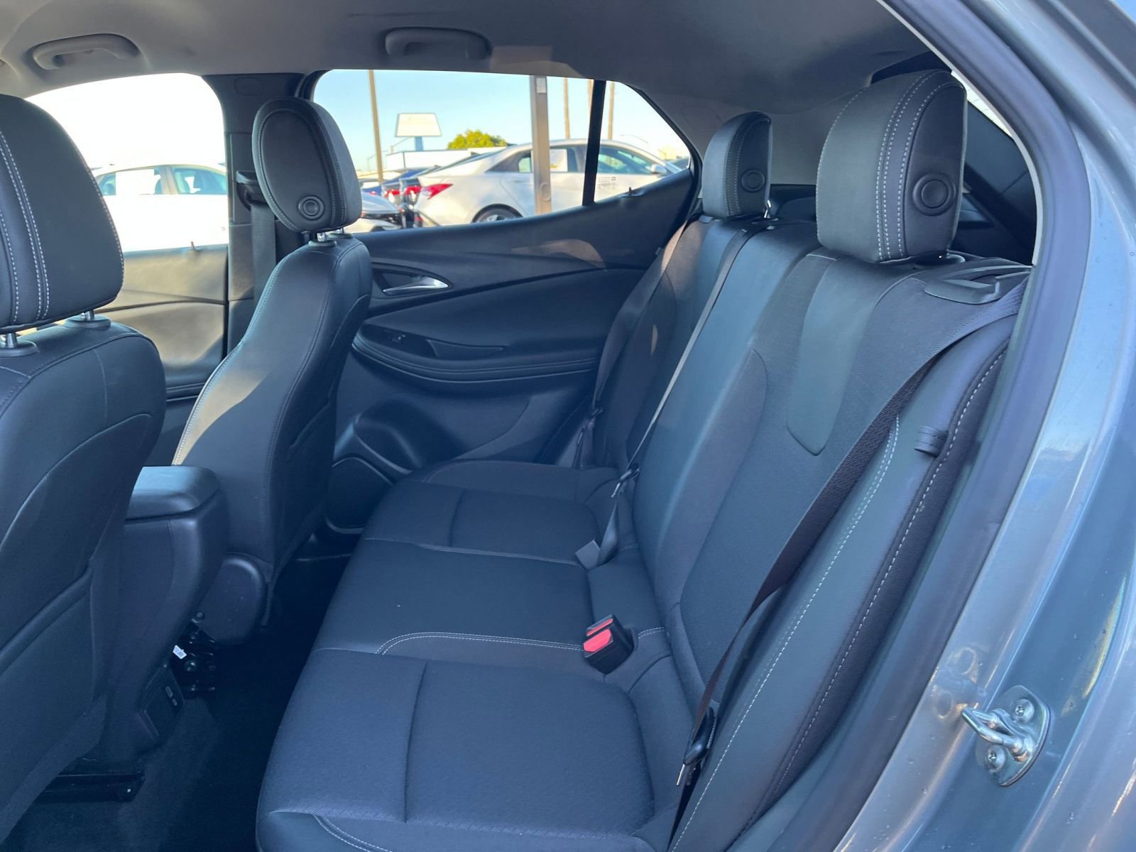 Thumbnail: 2025 Buick Encore GX - 25