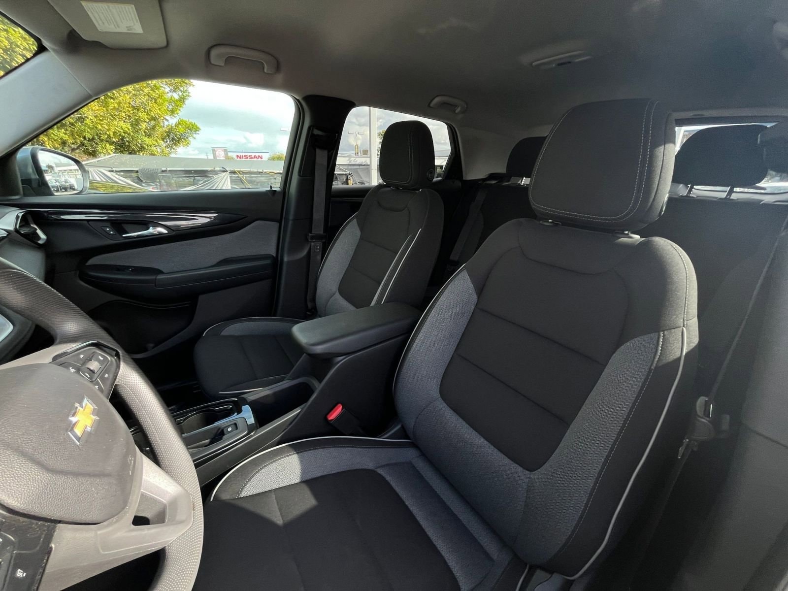 Thumbnail: 2025 Chevrolet TrailBlazer - 27