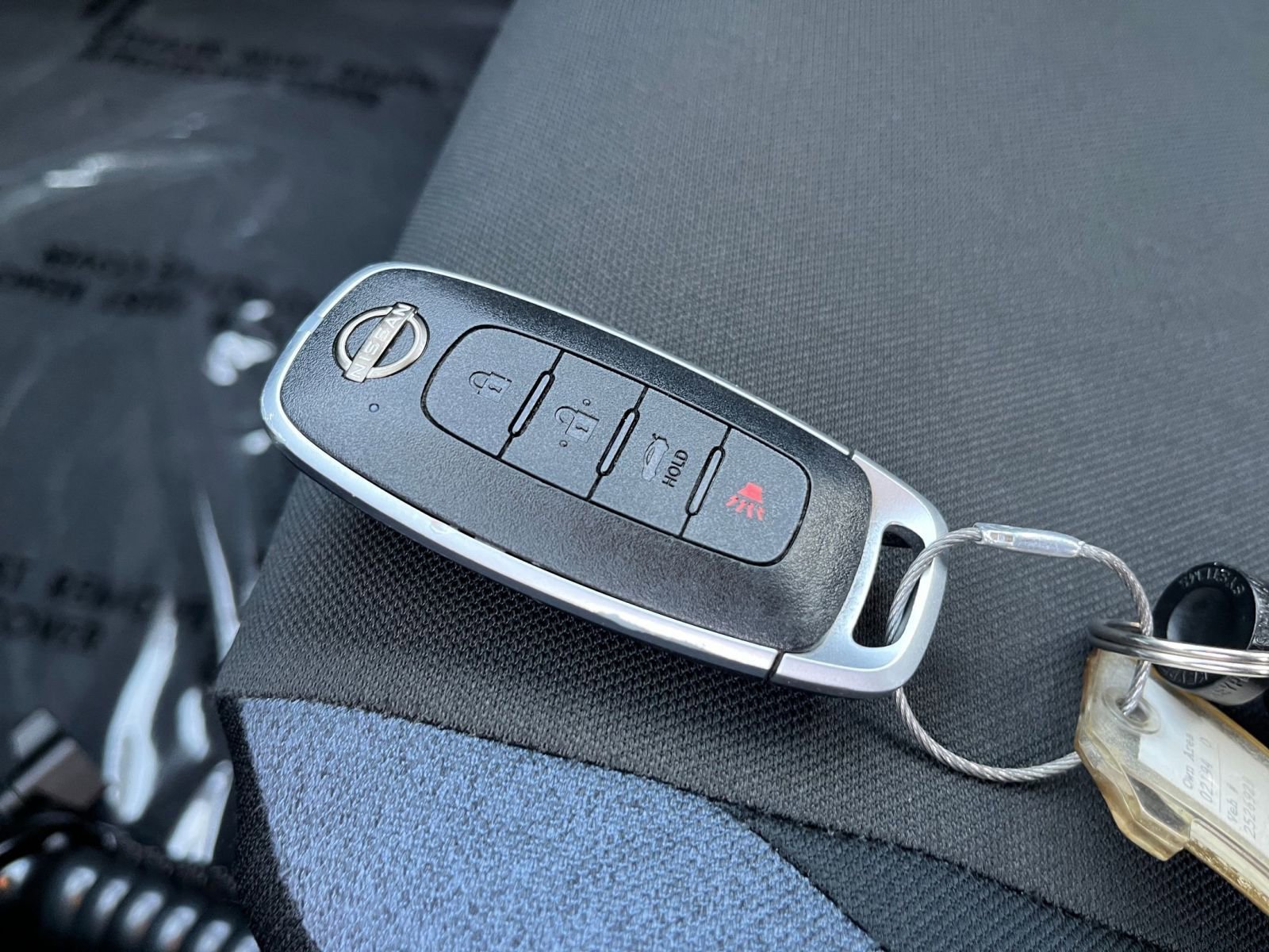 Thumbnail: 2025 Nissan Versa - 21