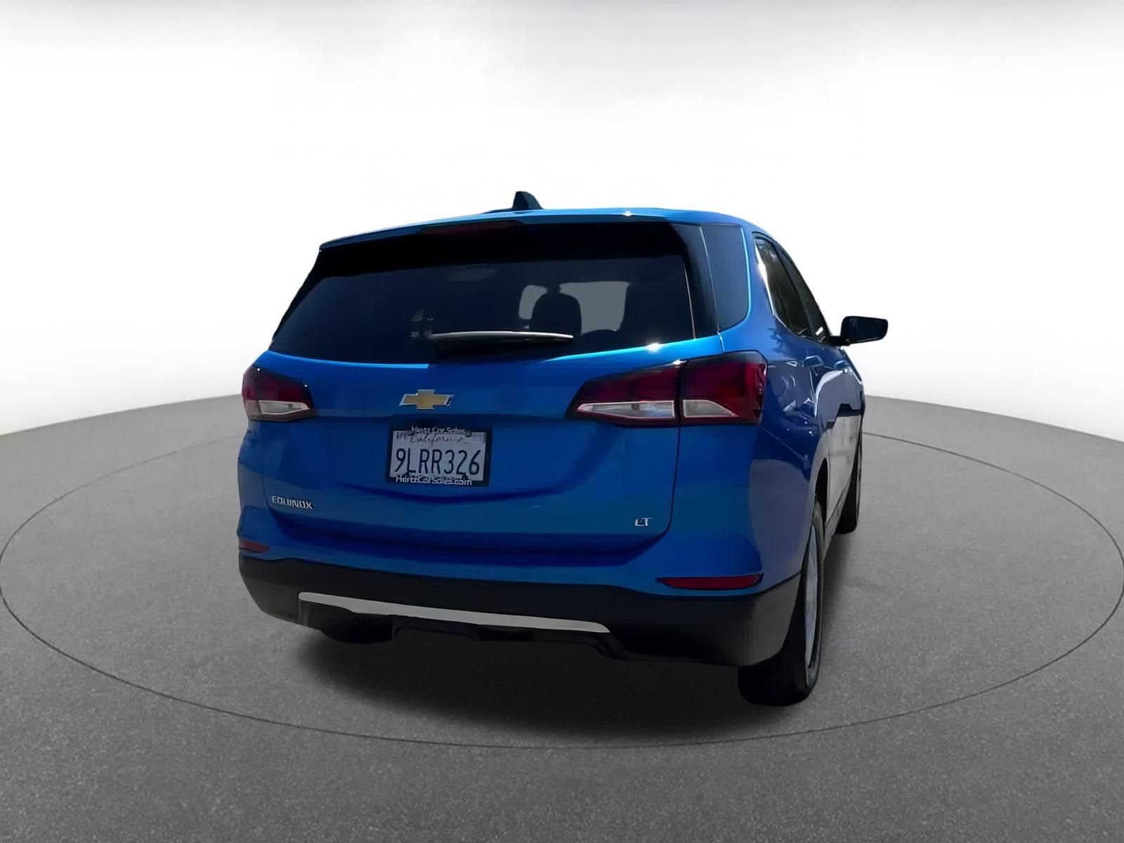 Thumbnail: 2024 Chevrolet Equinox - 14