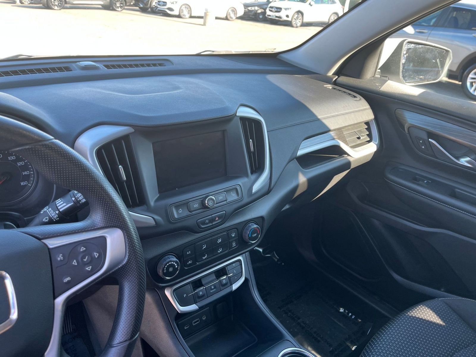 Thumbnail: 2024 GMC Terrain - 18