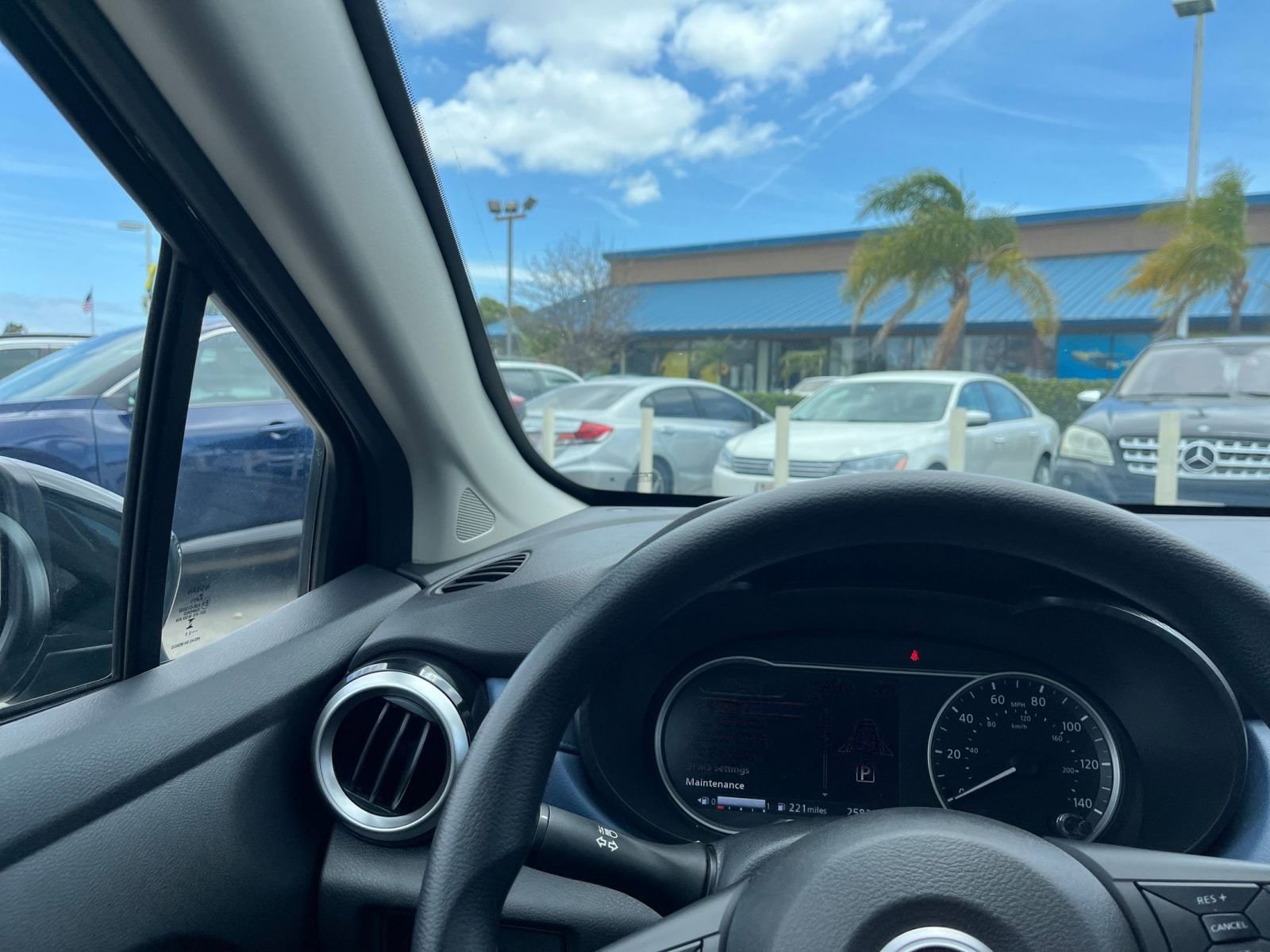 Thumbnail: 2025 Nissan Versa - 34