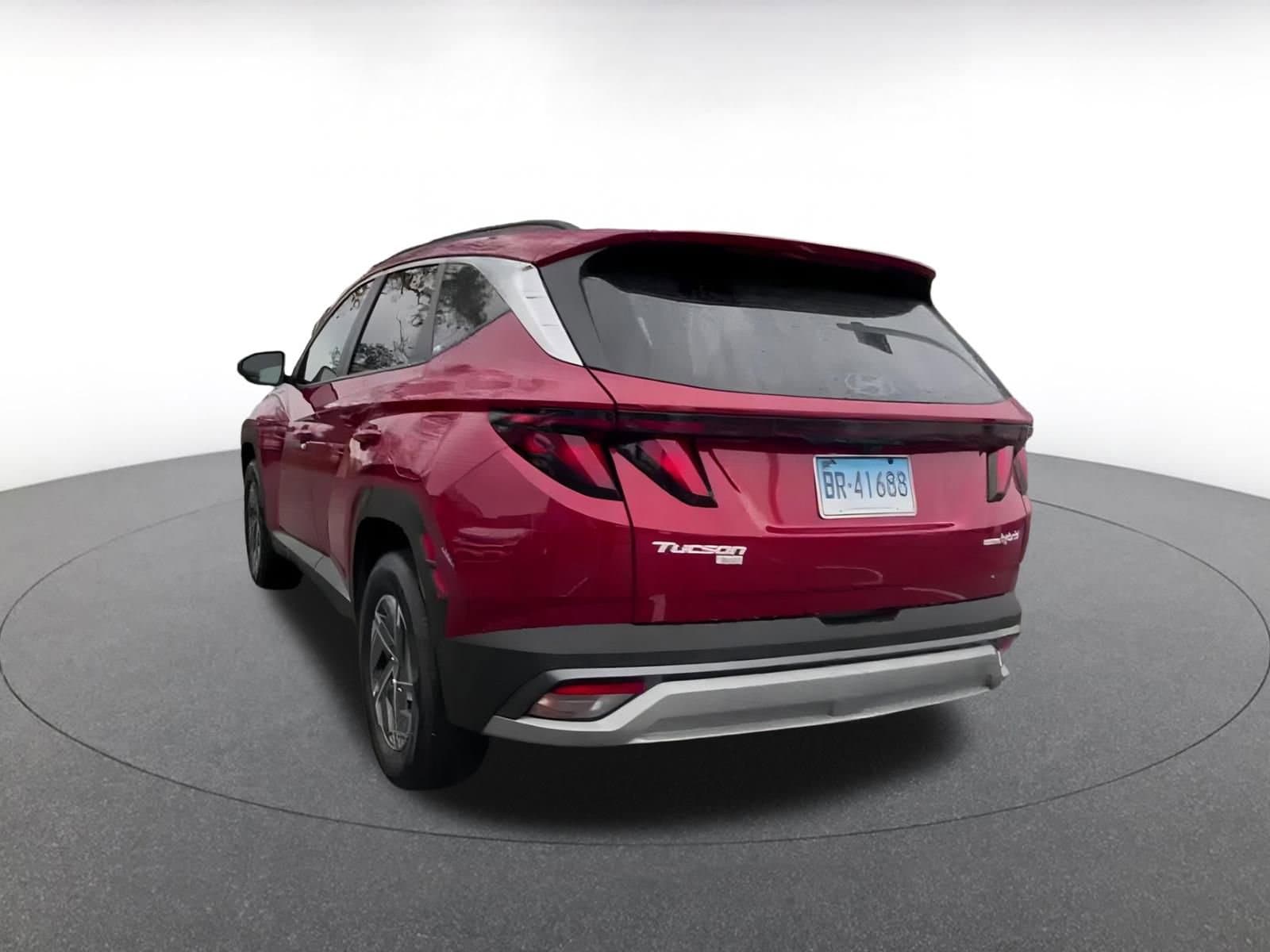 Thumbnail: 2025 Hyundai Tucson - 11