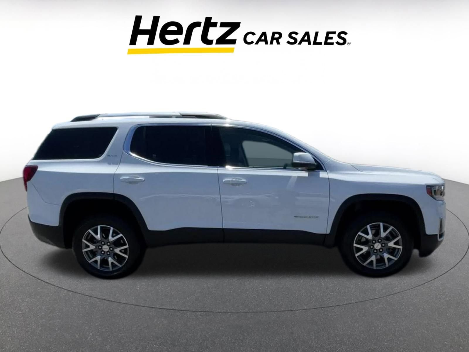 2023 GMC Acadia SLT 12