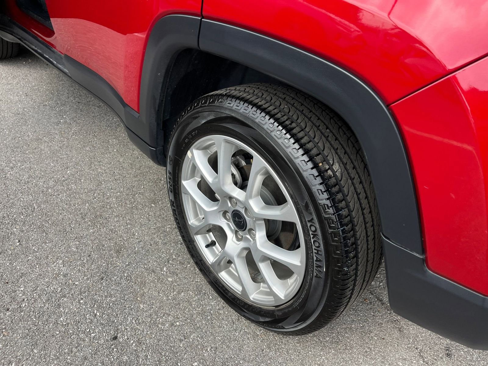 Thumbnail: 2025 Jeep Compass - 31