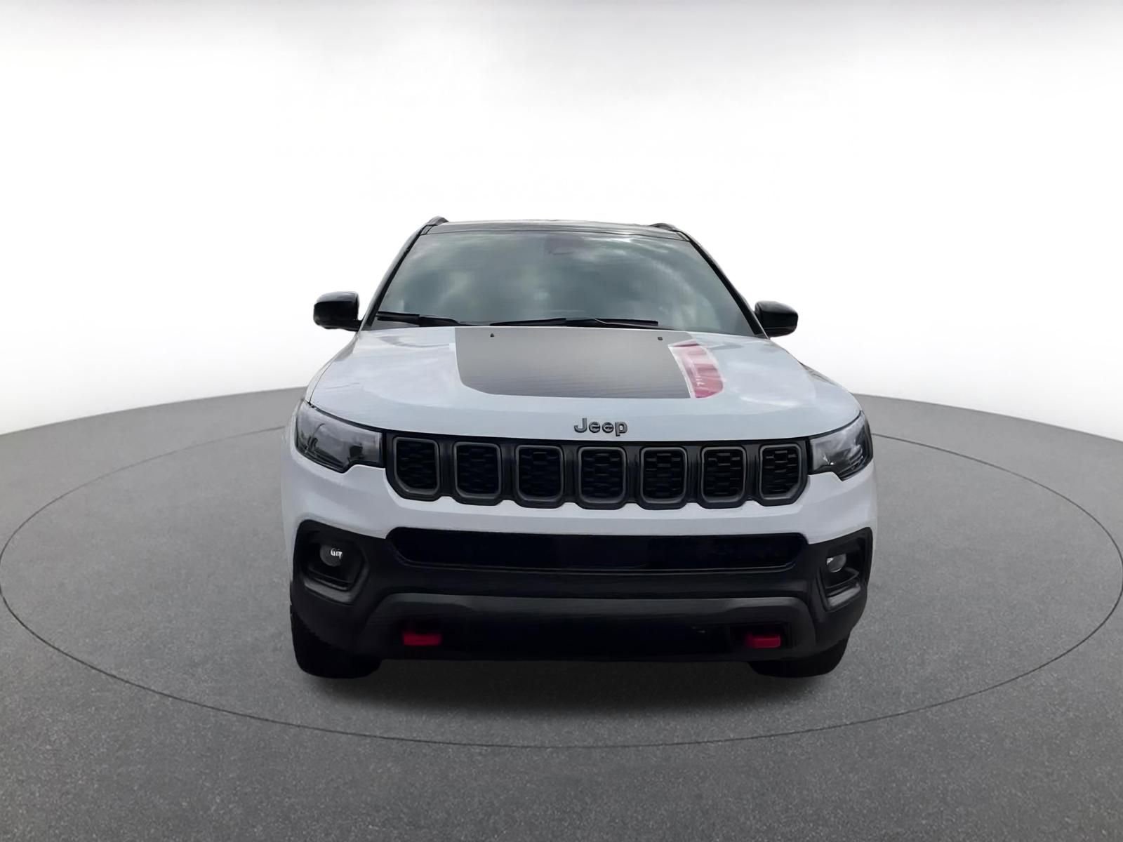 Thumbnail: 2025 Jeep Compass - 4