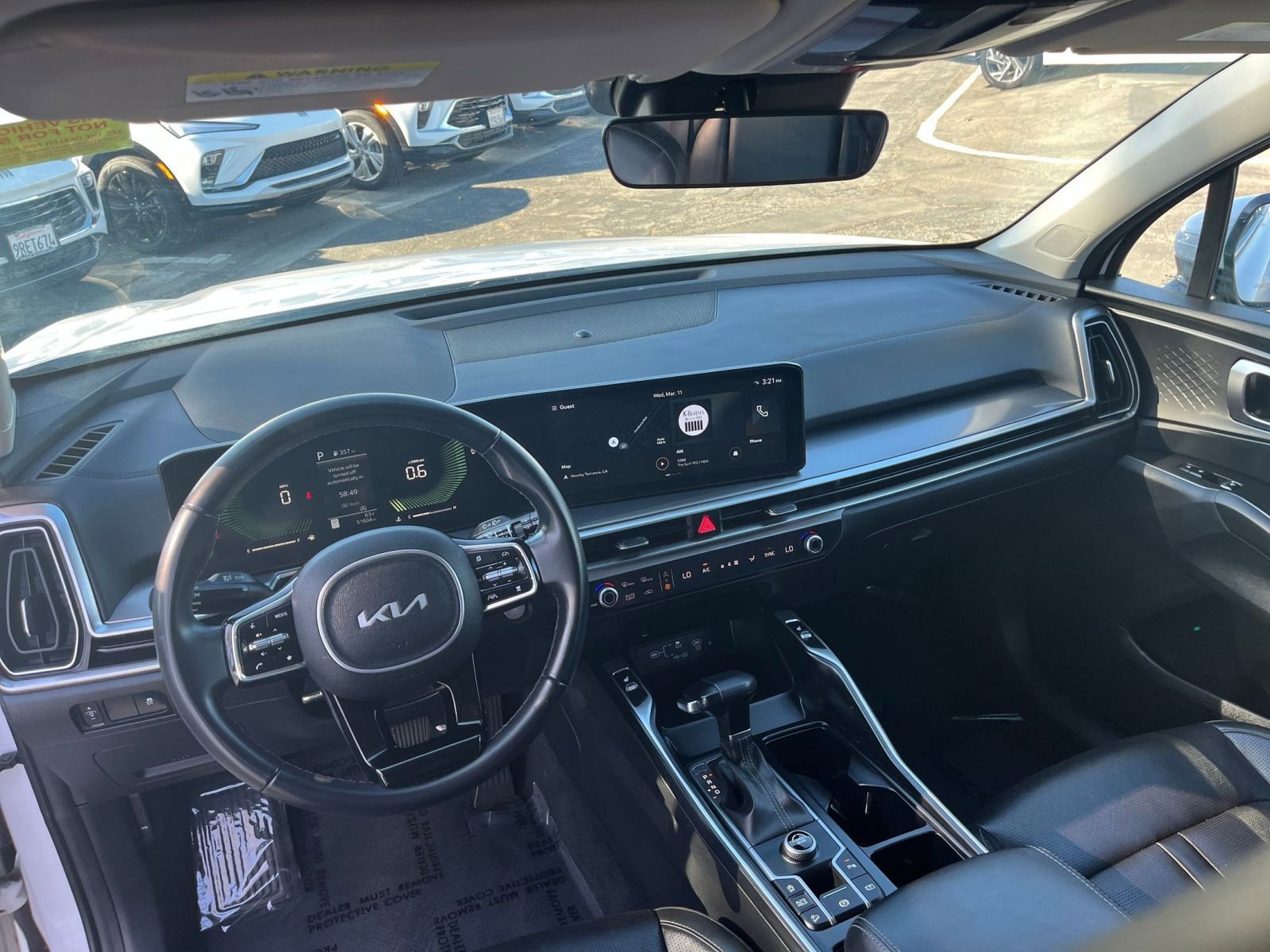 Thumbnail: 2024 Kia Sorento - 35