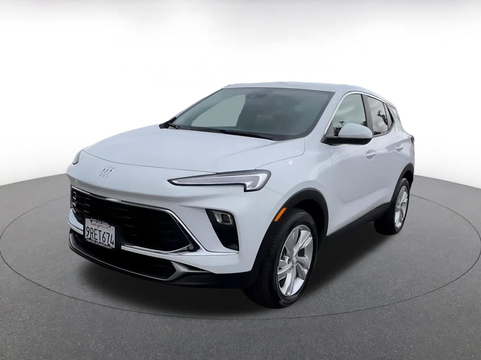 Thumbnail: 2025 Buick Encore GX - 7